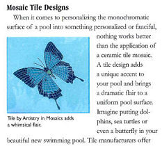 Tile Butterfly - click for larger image